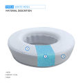 TOURFOUR Replacement Earpads for Mpow H5 Headphones Ear Cushion Cover Sleeve Earmuffs Headset Headband. 