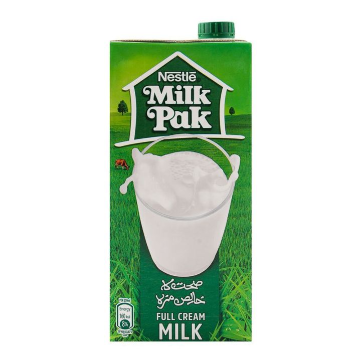 Nestle Milkpak - 1 litre