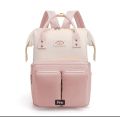 Diaper Mummy Bag Multi-Function Waterproof - Travel Backpack. 