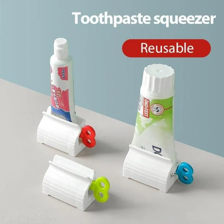 3%20Pcs%20Plastic%20Rotary%20Toothpaste%20Squeezer%20Device%20-%20Durable%20Rolling%20Tube%20Paste%20Squeezer%20&%20Dispenser%20-%20Manual%20Rotary%20Paste%20Holder%20-%20Image%202
