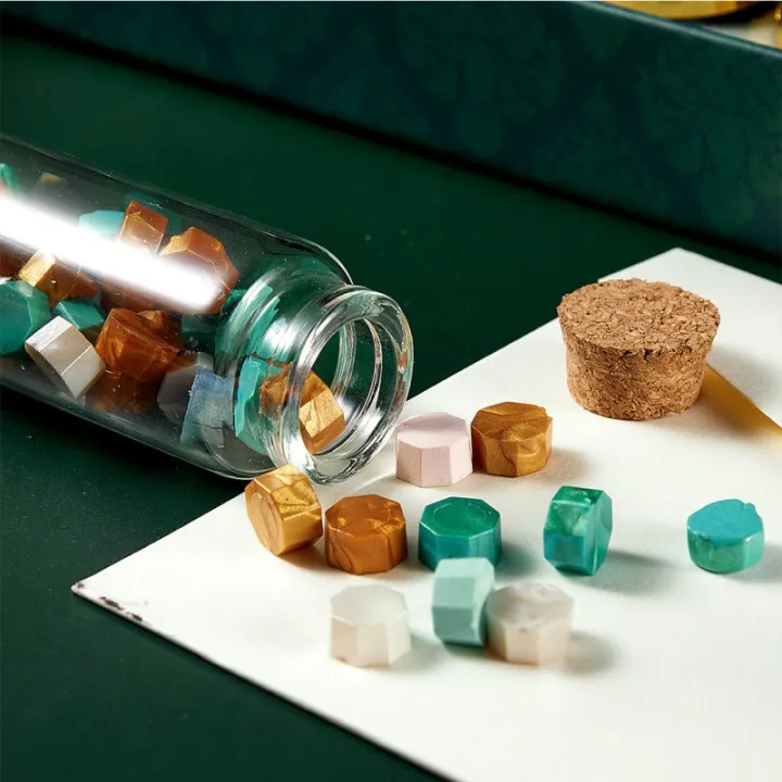 RHS%20Online%20Fire%20Paint%20Set%20DIY%20Handmade%20Envelope%20Sealing%20Wax%20Stamp%20Ancient%20Seal%20Post%20Decorative%20-%20Image%206