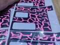 Grips sticker for Honda and cd 70 all bike sticker bike modification accessories bike decoration Stickers. 