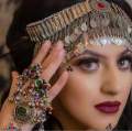 Afghani Matha Patti for Girls Royal wedding, parties Pashtoon sindhi Antique Jewellery for Women, Stylish and Classy. 