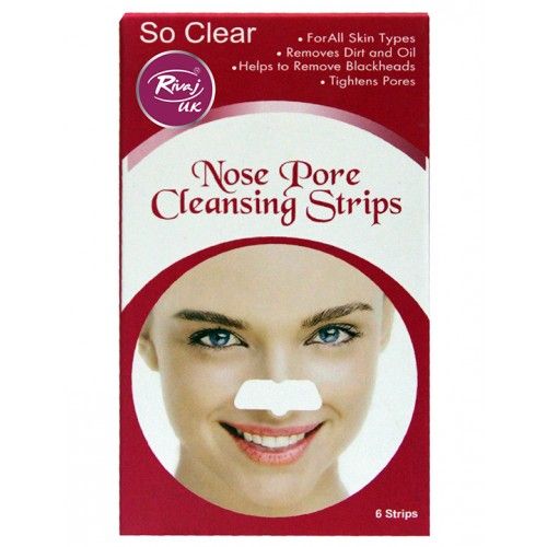 Nose Strips - Pore Cleaning strips