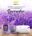 4ME Soaps Saveur De Lavender Pack Of 6. 