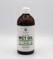 100% Pure and Natural MCT Oil 500ml. 