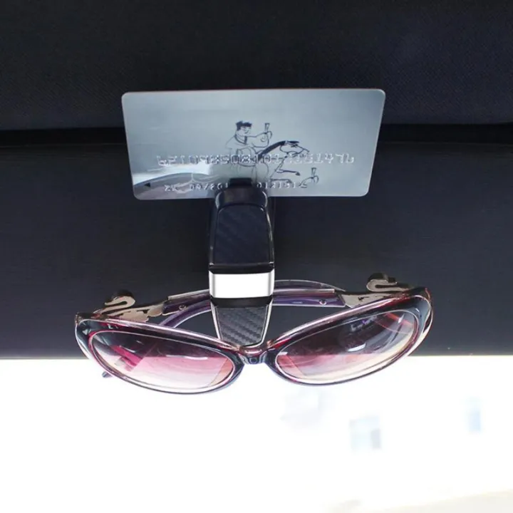 Universal%20Car%20Sun%20Visor%20Sunglasses%20Holder%20Clip%20-%20Image%203