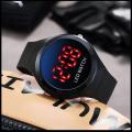 Digital LED Sports Round shape watch for Men, Boys Apple Style Watch. 