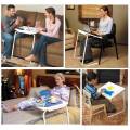 Table Mate II Folding Table for Laptop. 