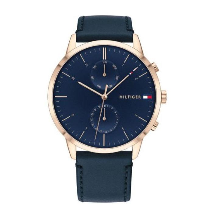 Tommy Hilfiger 1710405 Stainless Steel Wrist Watch for Men