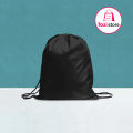Exam Drawstring School Bag Digitally printed Bag For (Boys & girls). 