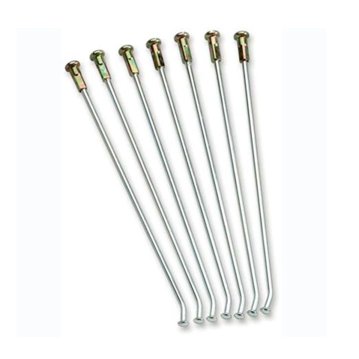Crown Spoke Butted Front - (70cc) 2.25-17