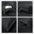 For Tesla Model 3 Y S Car Tissue Box Hidden Behind Screen Napkin Paper Holder Interior Storage Bag Car Accessories. 