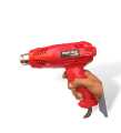 Electric Heat Gun Hot Air Gun 1800W/2000W Dual Temperature Option Heat gun, Metal Nozzle Electric Power Tools. 
