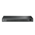 TP-Link TL-SG3452 JetStream 48-Port Gigabit L2 Managed Switch with 4 SFP Slots (Black), Static Routing of TP-Link Switch. 