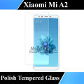 Xiaomi Mi A2 Tempered Glass Screen Protector Premium High Quality Polish Glass For Mi A2. 