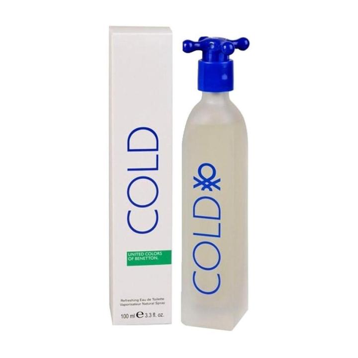 BENETON Beneton Benetton Cold Perfume Edt 100Ml