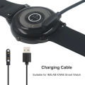 USB Magnetic Charging Cable for KW666 Smart Watch and Huawei Watch Fit 100cm. 