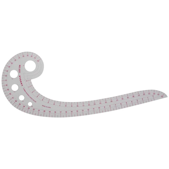Spline Fish Ruler SODIAL(R) 11.8