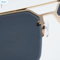 orisY alf im Anti Sunglasses 400 rotection Anti lare Sunglasses for Fishing Cycling riing iking. 