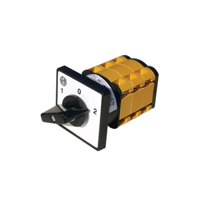OPAS change over switch, 4 Pole, 63 Ampere