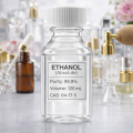 Ethanol For Perfume Making 99% - Ethyl For Perfumery - Perfume Solvent. 