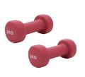 2 KG (Pair / 2 Pcs) Soft Dumbbells. 