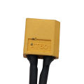 Universal XT60 3 Pins Charging Port for VSETT 8 8+ 9 9+ 10+ ZERO 8 9 10 8X 10X 11X Speedual Electric Scooter XT60 Socket Plug. 