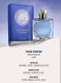 Fascino Pure Desire Perfume (100ml). 