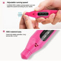 Electric Drill Nail File Acrylic Art File Manicure Pedicure Portable Machine Kit. 