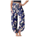 Comfy Pants Yoga Pajama Women's oosed Yoga Pants Sports Hippie Boho Pajama Boho Pants Beach Pants Belly Dance Beach Trousers. 