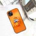 Fanta Drink Orange Enjoy Phone Case For iPhone 11 12 Mini 13 14 Pro XS Max X 8 7 6s Plus 5 SE XR Shell. 