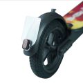 3D Print License Plate Frame Tag for Xiaomi Mijia M365 M187 Electric Scooter Number Plate for Xiaomi M365 Pro MI Scooter Parts. 