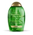 OGX Strength & Body + Bamboo Fiber-Full Shampoo, 13 Ounce 385ml. 