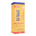 U-Veil Forte Cream SPF 60 Sunscreen Protection 30 G. 