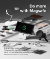 Ringke Fusion X Magnetic Case For Samsung Galaxy S24 Ultra [Compatible with MagSafe]. 