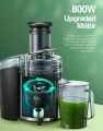 AICOK Centrifugal Juicer Made in Belgium JE-8OT. 