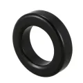 Transformer Choking C Parts Toroid Ferrite Core AS225-125A Black. 