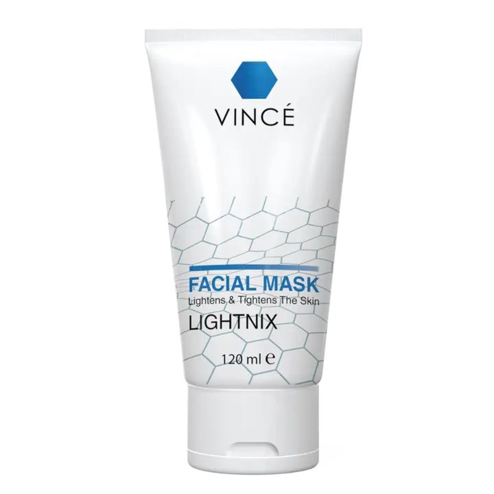 Vince Facial Mask Lightnix - 120ml