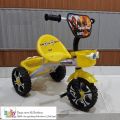 Spiderman Tricycle With Front & Back Basket. 
