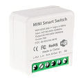 Mini Smart Relay Switch, DIY Timer Light Switch Smart Life/Tuya Application, Wireless Remote Control. 