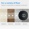 Ultimate Multi-Function Sweeping Robot Cleaner With Super Storng Suction, One-Key Operation, Bass Cleaning, 360 Rotation. 