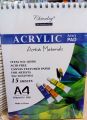 Acrylic Artist's pad A4 size. 