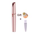 Mini Eyebrow Epilating Pen Electric Eyebrow Trimmer Handle Facial Hair Remover Shaver Razor Portable Colibry Epilator for Female. 
