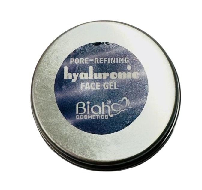 Biah Pore-Refining gell