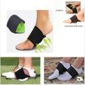 Sole Angel Cushioned Arch Supports Shock Absorbing Pair. 