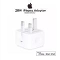 Apple 20 Watt Charger With Cable For IPhone 11 12 13 14. 