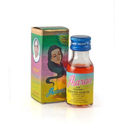 Jharan Compound for Preparing Hair oil 20ml in pakistan