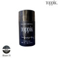 Toppik Hair Building Fibers 12g Black. 