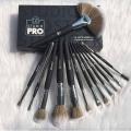 IMPORTED & ORIGINAL BH_Cosmetics Brush Set Makeup Brushes BH_Crystal Quartz SET, Rose Romance 12PCS SET BH_Lewish Elegance 15PCS SET BH_Studio Pro 13PCS Set BH_Hello Holo 10 PCS With Beautiful Pouch Bag. 